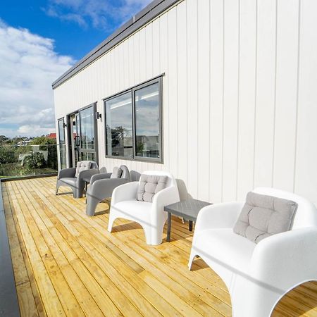 Вилла Sunnyhills Viewside Town House Окленд Экстерьер фото