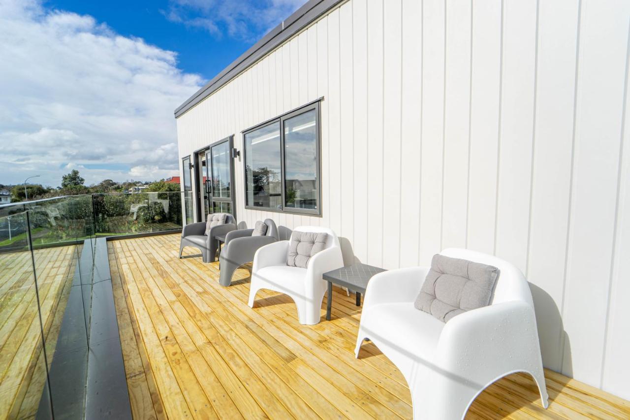 Вилла Sunnyhills Viewside Town House Окленд Экстерьер фото