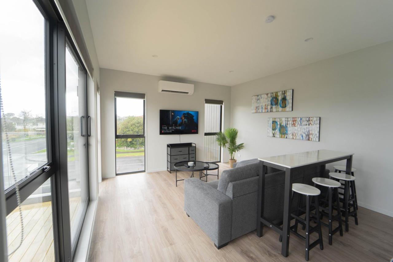Вилла Sunnyhills Viewside Town House Окленд Экстерьер фото
