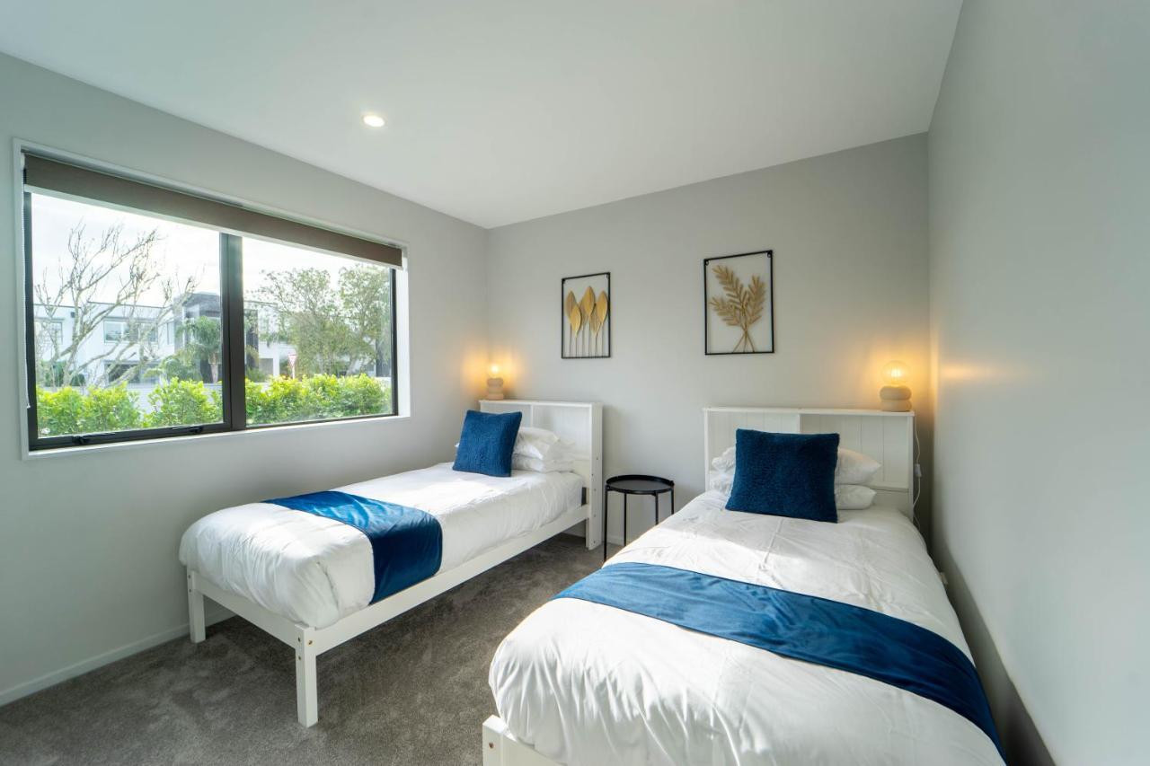 Вилла Sunnyhills Viewside Town House Окленд Экстерьер фото