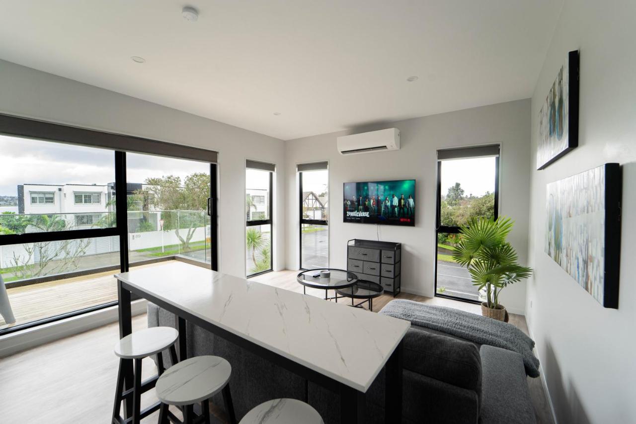 Вилла Sunnyhills Viewside Town House Окленд Экстерьер фото